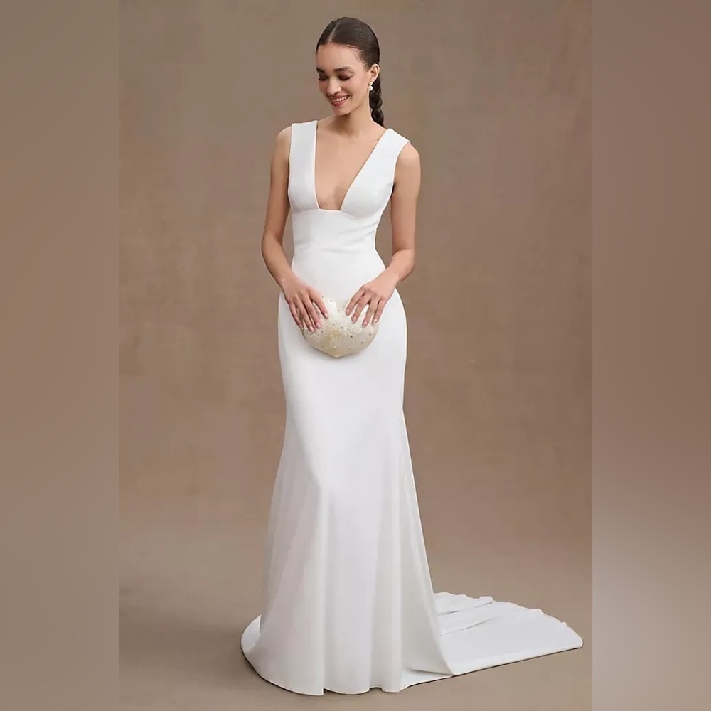 Wtoo by Watters Chloe gown size XS (2) NWT